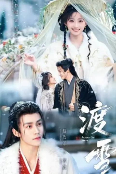 《渡雪》封面