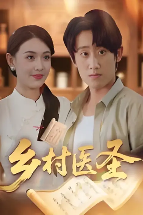 《乡村医圣》封面