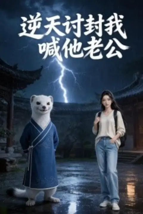 《逆天讨封我喊他老公》封面