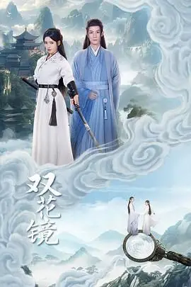 《双花镜》封面