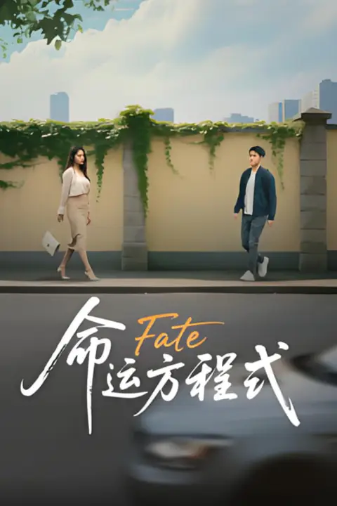 《命运方程式》封面