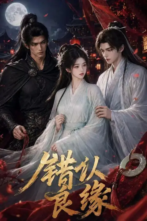 《错认良缘》封面