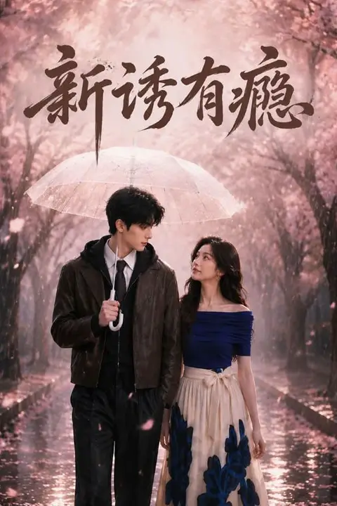 《新诱有瘾》封面
