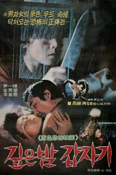 《午夜凶杀》封面