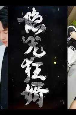 《隐龙狂婿》封面