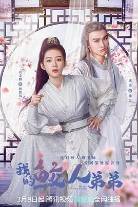 《我的鲛人弟弟》封面