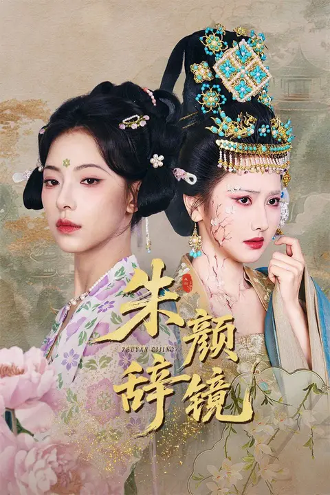 《朱颜辞镜》封面