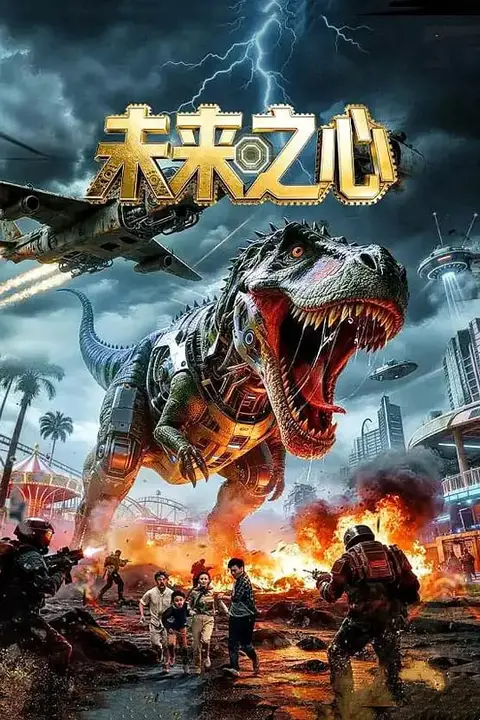 《未来之心》封面