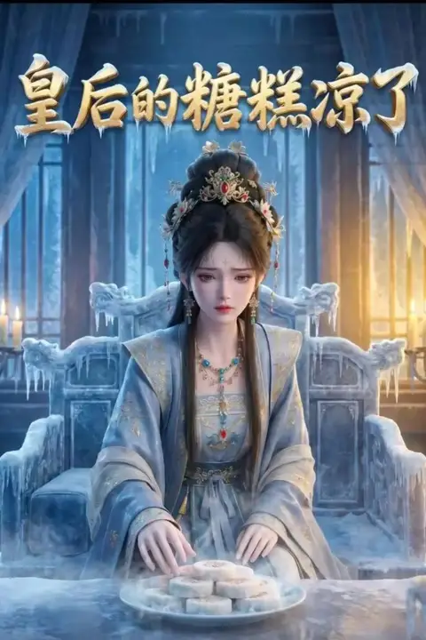 《皇后的糖糕凉了》封面