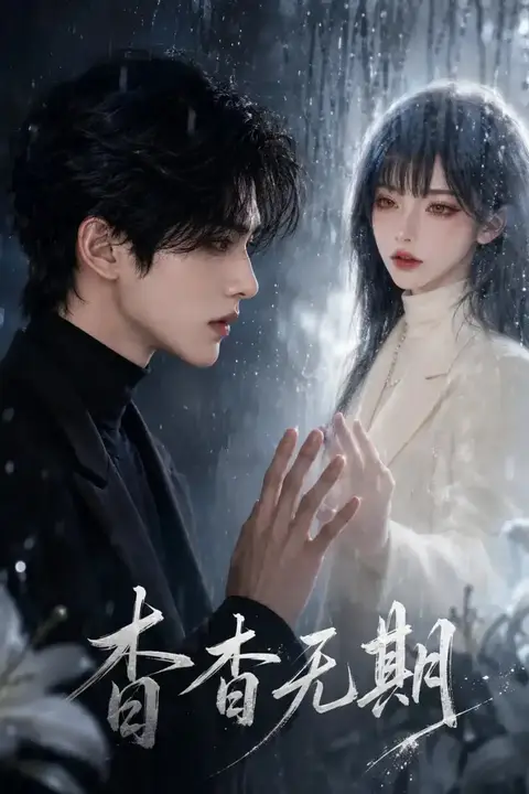 《杳杳无期》封面