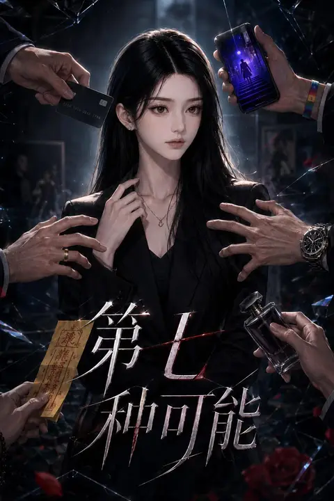 《第七种可能》封面