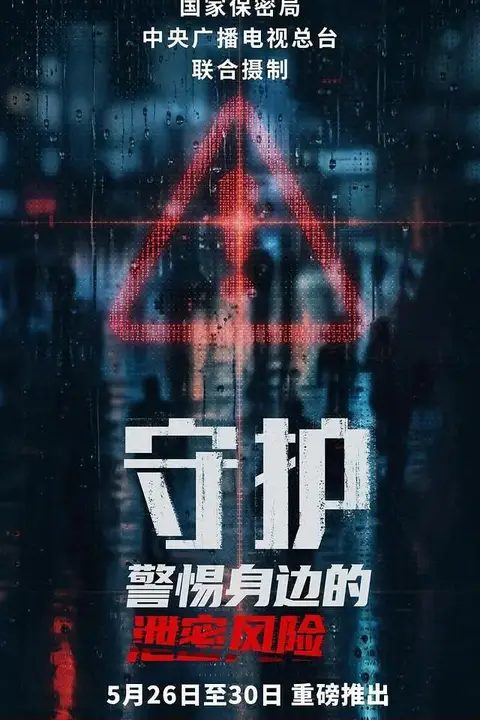 《守护:警惕身边的泄密风险》封面