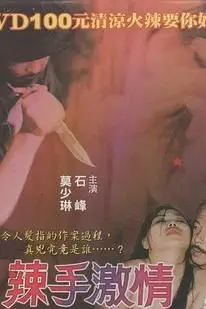 《辣手激情》封面