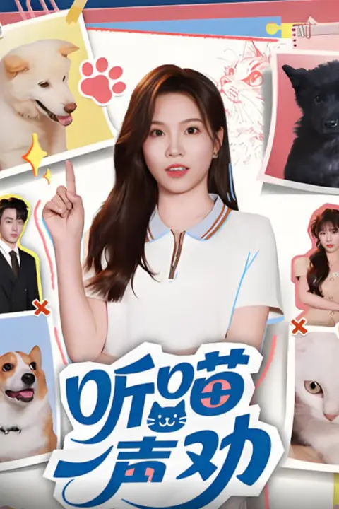 《听喵一声劝》封面