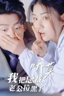 《哦莫我把总裁老公拉黑了》封面