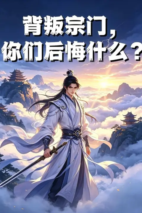 《背叛宗门,你们后悔什么?》封面
