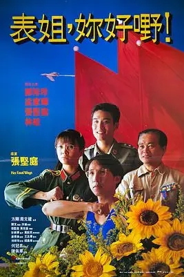 《表姐,你好嘢!3之大人驾到》封面