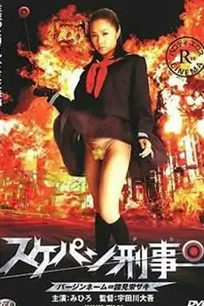 《刑事校花》封面