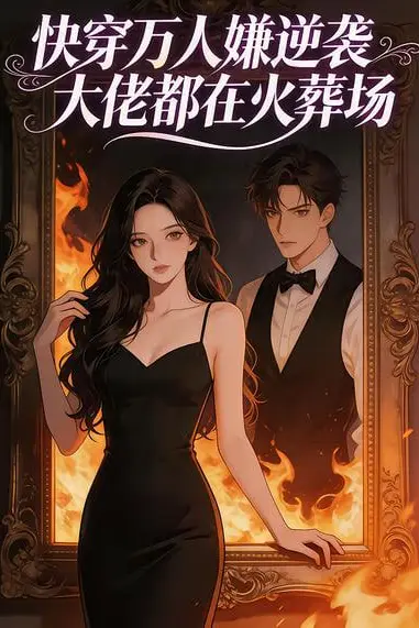 《快穿万人嫌逆袭大佬都在火葬场》封面