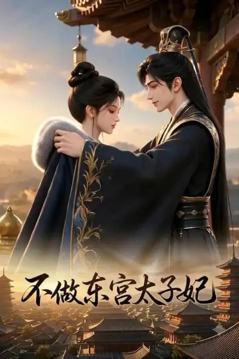 《不做东宫太子妃》封面