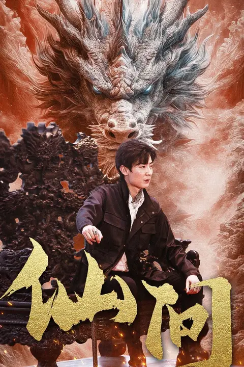 《仙问》封面