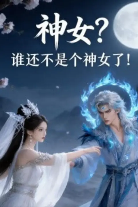 《神女？谁还不是个神女了！》封面