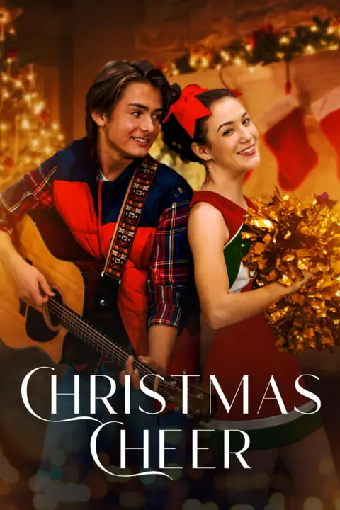 《Christmas Cheer》封面