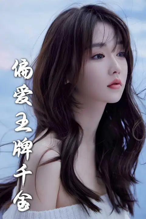 《月光藏在他眼底＆偏爱王牌千金》封面