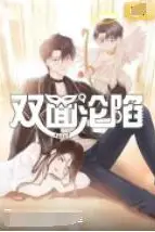 《双面沦陷》封面