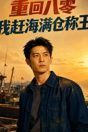 《重回八零,我赶海满仓称王》封面