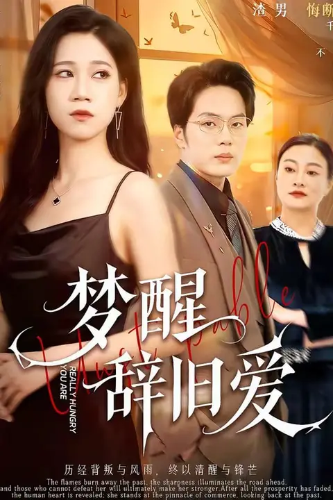 《梦醴辞旧爱》封面