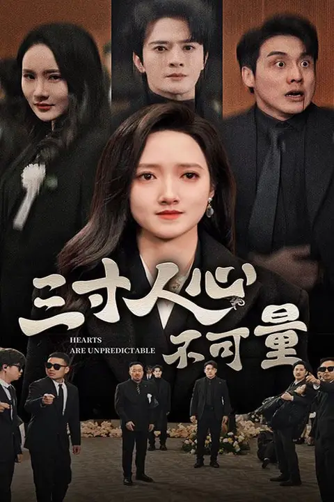 《三寸人心不可量》封面