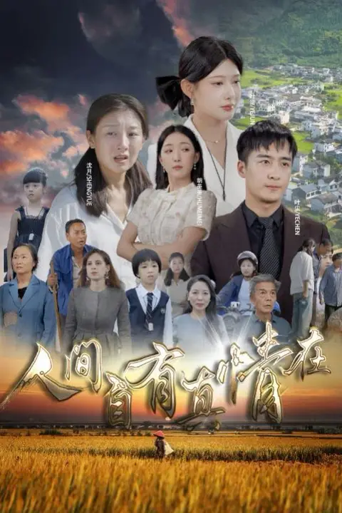 《人间自由真情在》封面