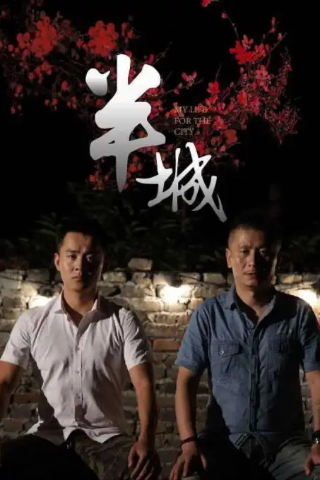 《半城》封面