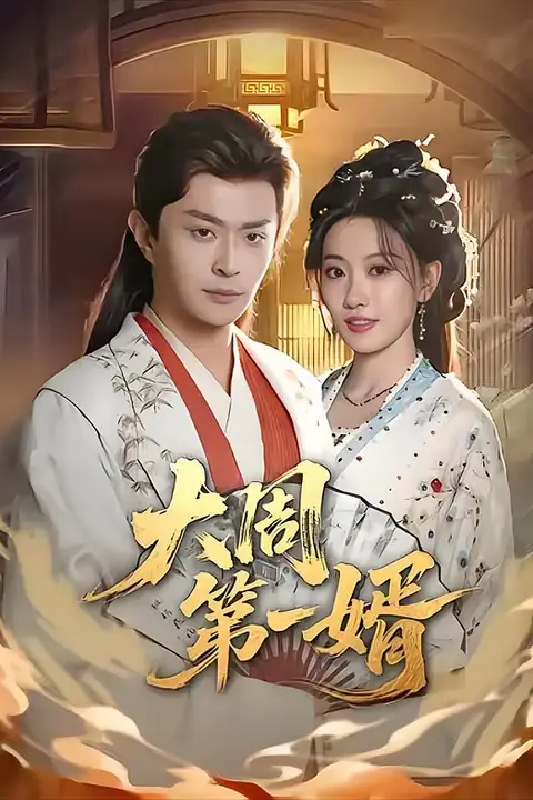 《大周第一婿》封面
