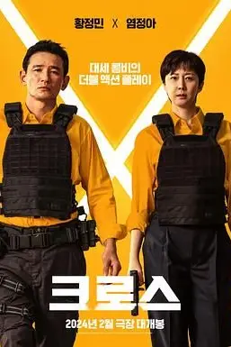《跨界任务》封面
