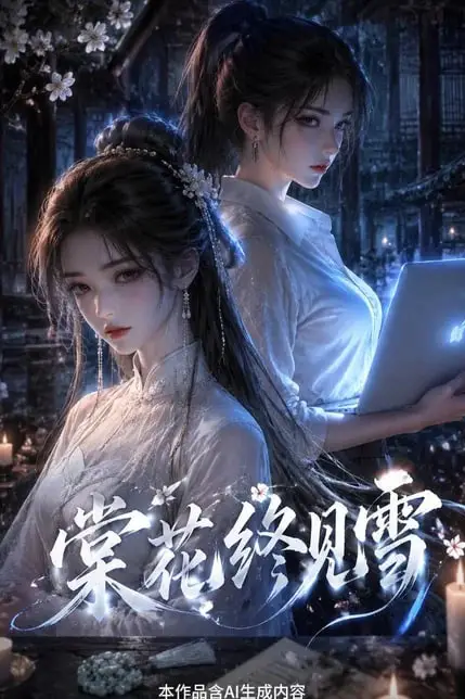 《棠花终见雪》封面