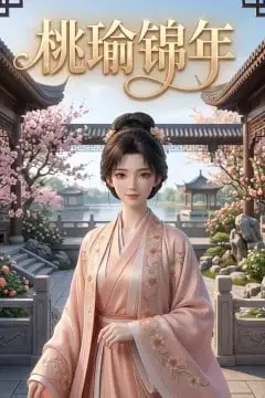 《桃瑜锦年》封面