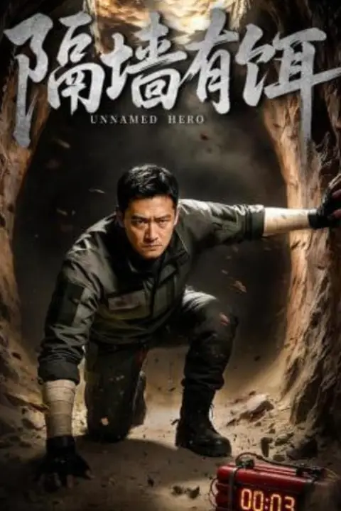 《隔墙有饵》封面