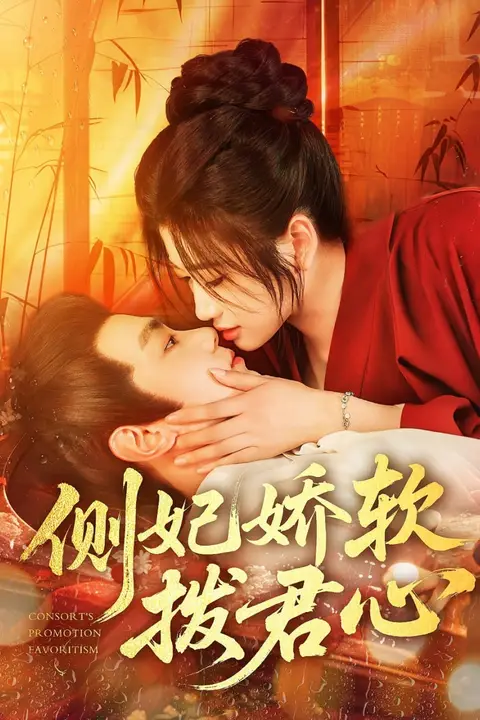 《侧妃娇软拨君心》封面