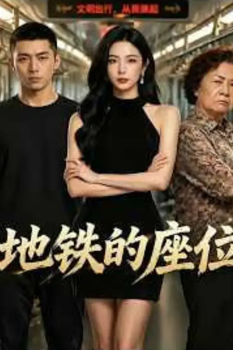 《地铁的座位》封面