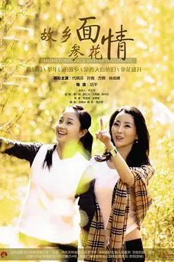 《故乡面·参花情》封面