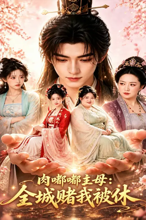 《肉嘟嘟主母：全城赌我被休》封面