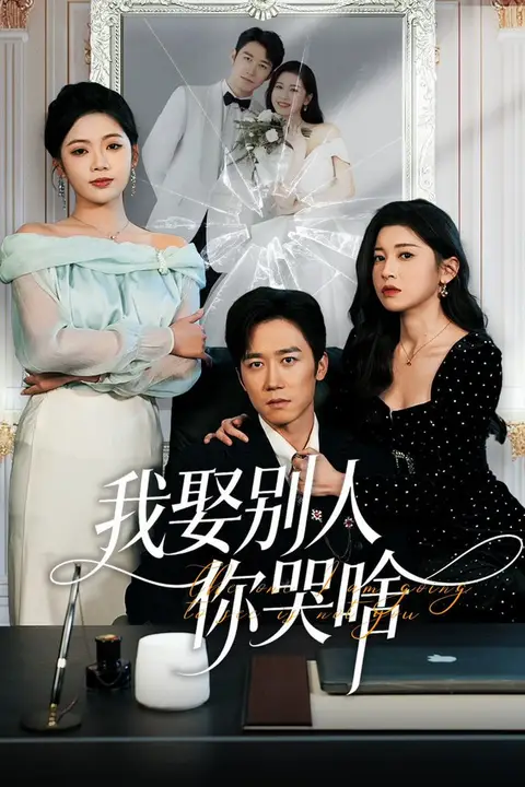 《我娶别人你哭啥 (我要娶的不是你)》封面