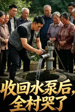 《收回水泵后,全村哭了》封面