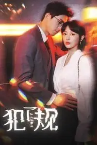 《犯了规》封面