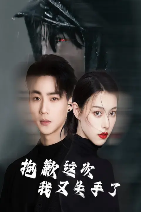 《抱歉这次我又失手了》封面