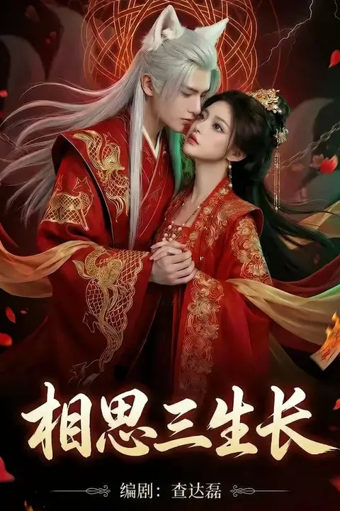《相思三生长》封面