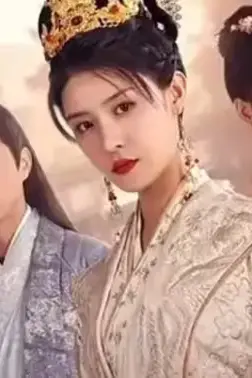 《渣男变女皇》封面