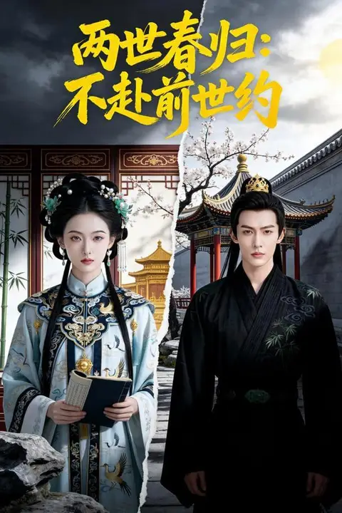 《两世春归:不赴前世约》封面